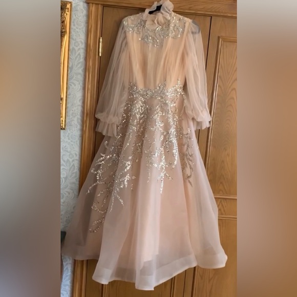 Gorgeous tulle gown - Picture 7 of 11